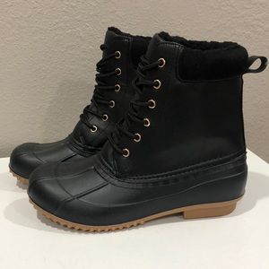 Black Duck Boots